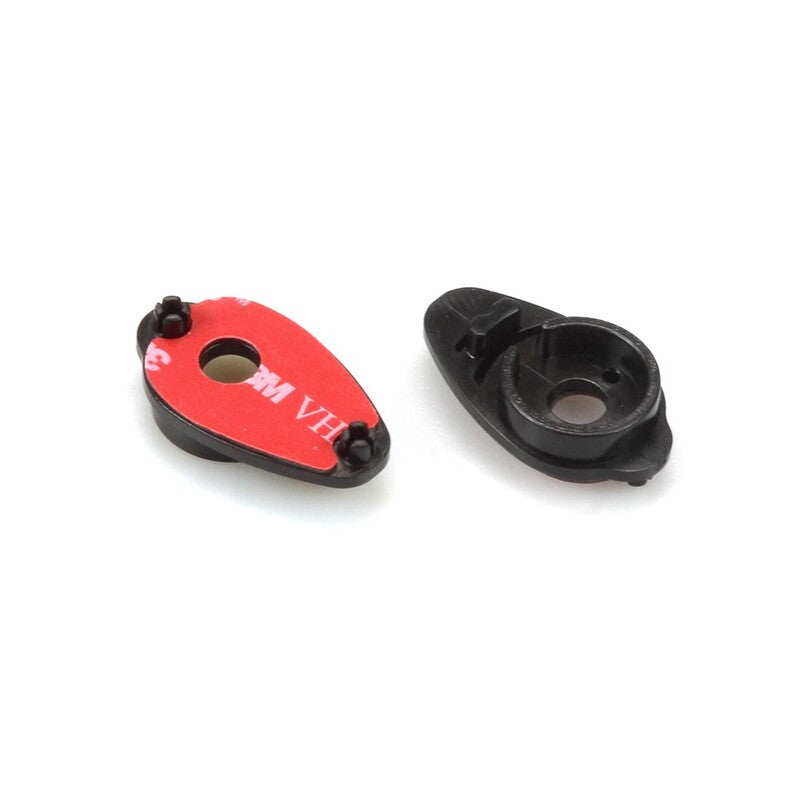BELL Mx-9 Adventure Destička mechanismu Sada Kryt destičky 2 kusy