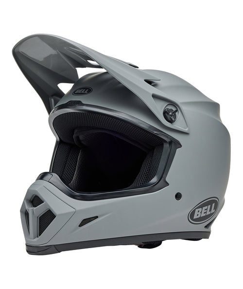 BELL MX-9 Mips Přilba - Matná Jednobarevná Nardo