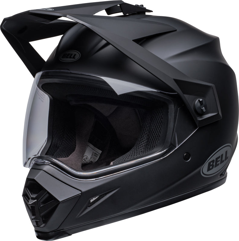 BELL MX-9 Adventure MIPS Přilba - Matná černá