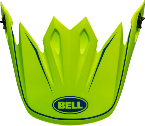 BELL MX-9 Mips Kšilt - Zone Lesklá Retina Sear