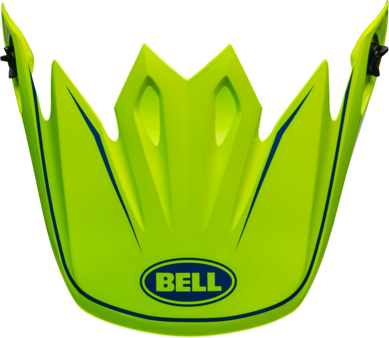 BELL MX-9 Mips Kšilt - Zone Lesklá Retina Sear