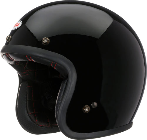 BELL Custom 500 Přilba - Lesklá černá