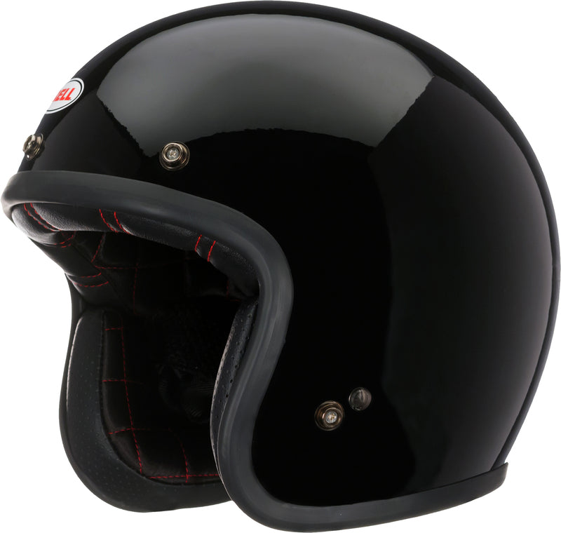 BELL Custom 500 Přilba - Lesklá černá