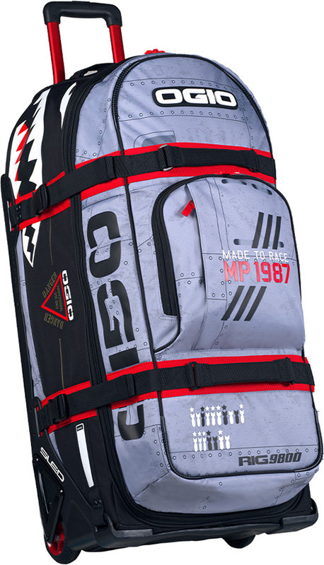 OGIO RIG 9800 Pro cestovní taška - Anthracite