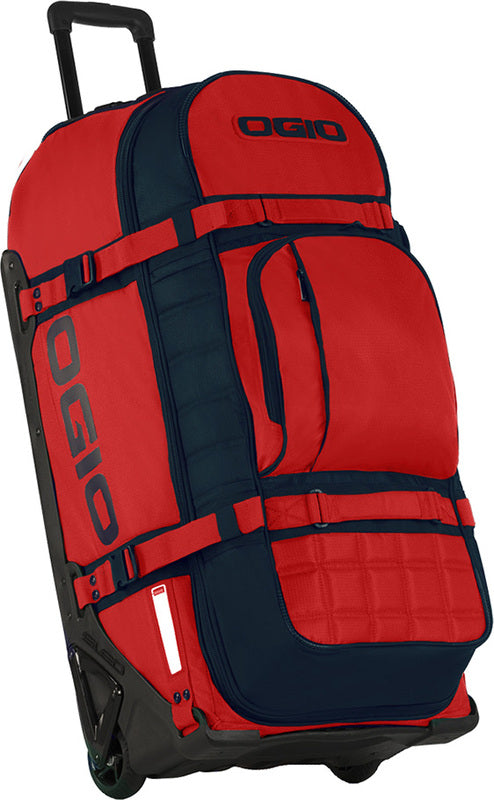 OGIO RIG 9800 Pro cestovní taška - Tmavá Červená