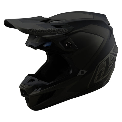 TROY LEE DESIGNS SE5 Kompozitní Mono Přilba - Černá