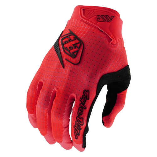 TROY LEE DESIGNS Air pro děti Rukavice - Mono Červená