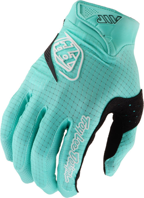 TROY LEE DESIGNS Air pro děti Rukavice - Mono Real Tyrkysová