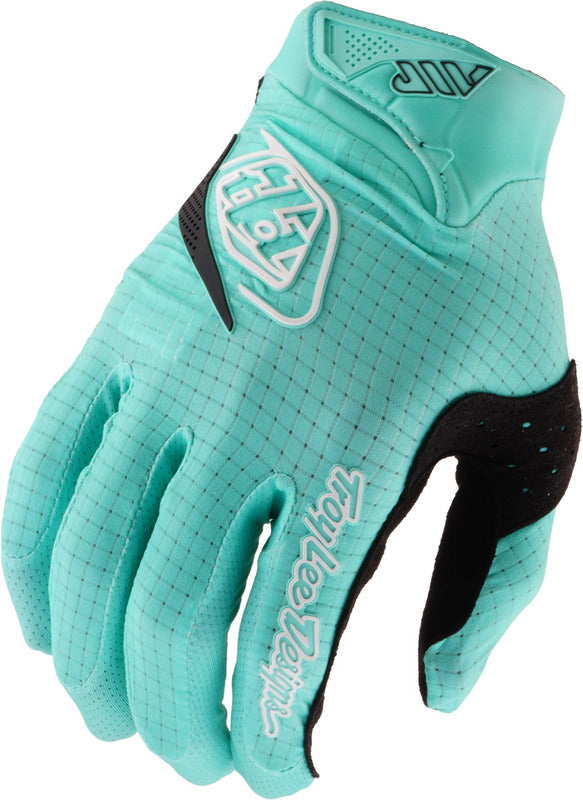 TROY LEE DESIGNS Air pro děti Rukavice - Mono Real Tyrkysová