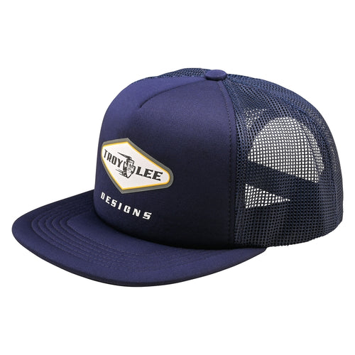 TROY LEE DESIGNS Trucker Snapback Carb Kšiltovka