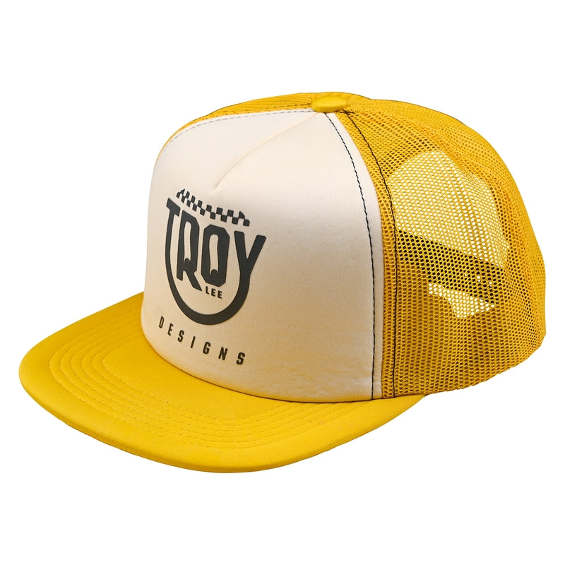 TROY LEE DESIGNS Trucker Snapback Smiley Kšiltovka
