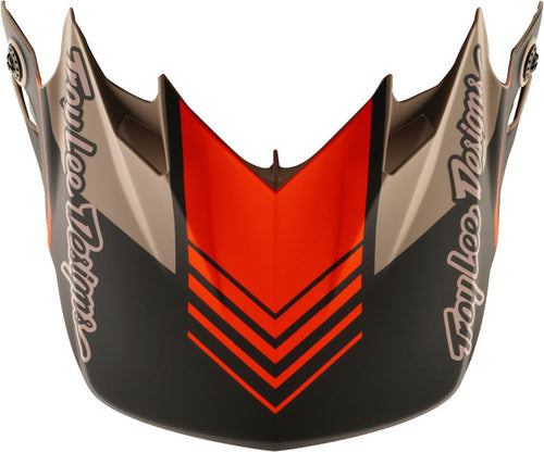 TROY LEE DESIGNS GP Pro Segment Kšilt - Taupe
