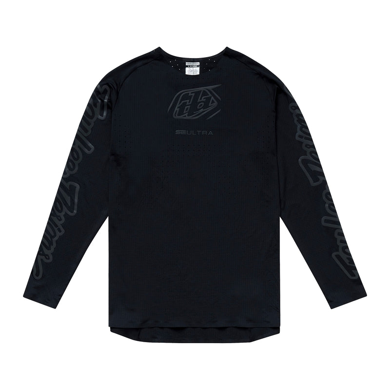 TROY LEE DESIGNS SE Ultra Mono Dres - Černá