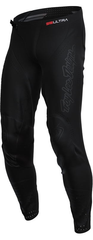 TROY LEE DESIGNS SE Ultra Mono Kalhoty - Černá