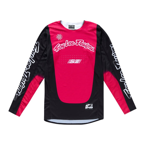 TROY LEE DESIGNS SE Pro Roam Dres - Černá