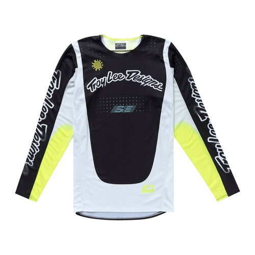 TROY LEE DESIGNS SE Pro Roam Dres - Chalk