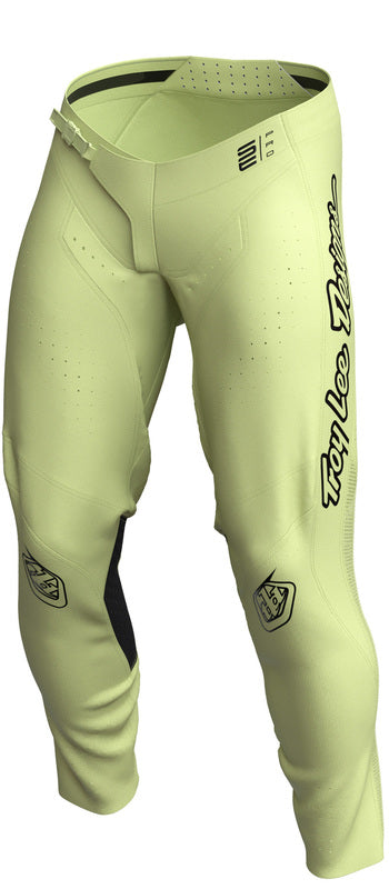 TROY LEE DESIGNS SE Pro Solo Kalhoty - Žlutá