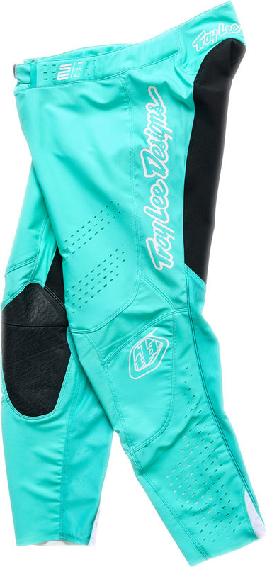 TROY LEE DESIGNS SE Pro Kalhoty - Solo Real Teal