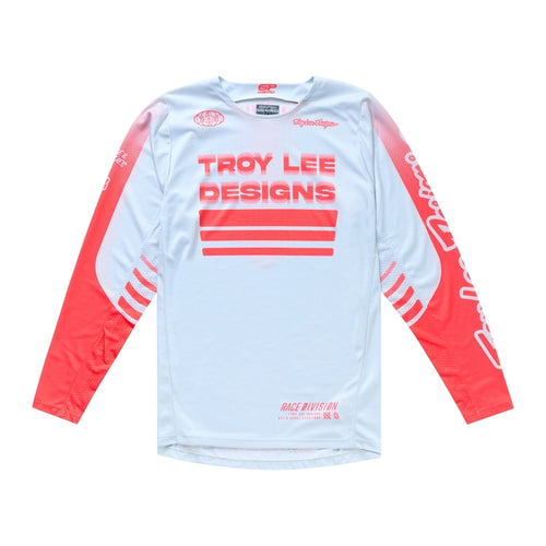 TROY LEE DESIGNS GP Pro Segment Dres - Vapor/Infra Červená