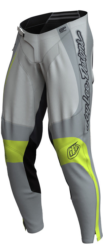 TROY LEE DESIGNS GP Pro Frames Kalhoty - Vapor/gris