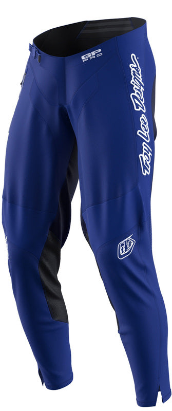 TROY LEE DESIGNS GP Pro Mono Kalhoty - Modrá