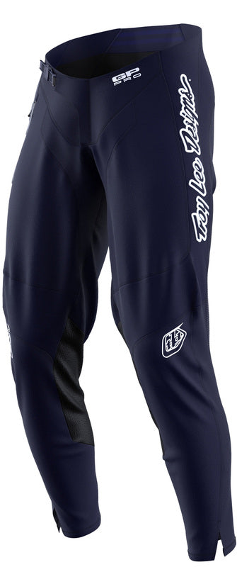 TROY LEE DESIGNS GP Pro Mono Kalhoty - Tmavě modrá
