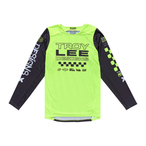 TROY LEE DESIGNS GP Pro Air Standard Dres - Glo Žlutá/Černá