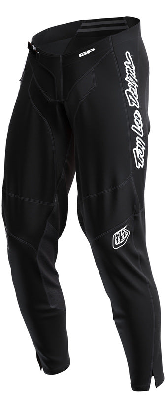 TROY LEE DESIGNS GP Pro Air Mono Kalhoty - Černá