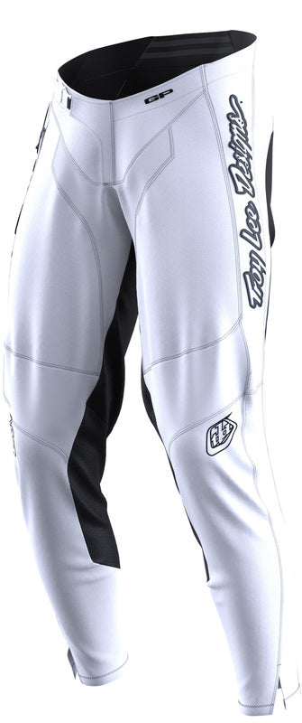 TROY LEE DESIGNS GP Pro Air Mono Kalhoty - Bílá