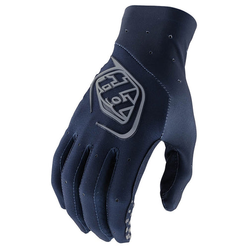 TROY LEE DESIGNS SE Ultra Rukavice - Jednobarevná Modrá
