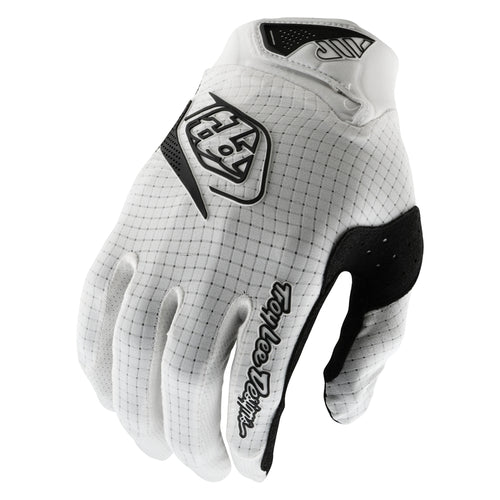 TROY LEE DESIGNS Air Rukavice - Mono Bílá