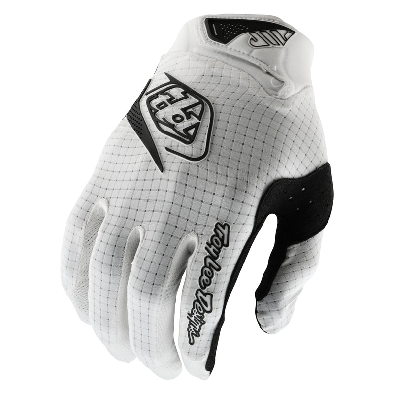 TROY LEE DESIGNS Air Rukavice - Mono Bílá