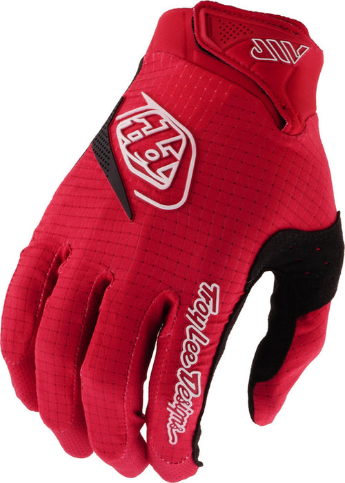 TROY LEE DESIGNS Air Rukavice - Mono Scarlet Glo