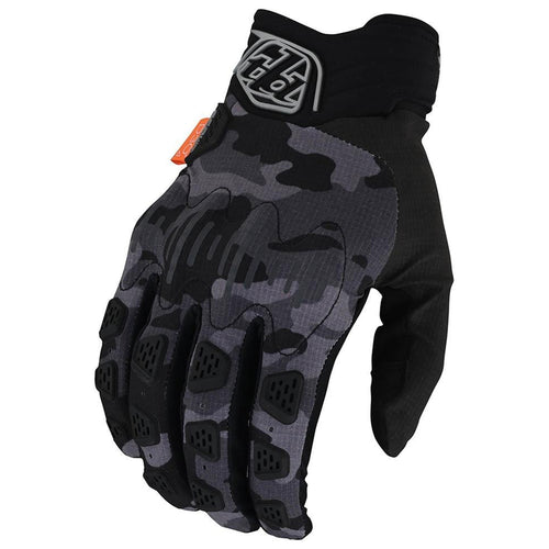 TROY LEE DESIGNS Scout Gambit - Kamufláž Šedá/Černá