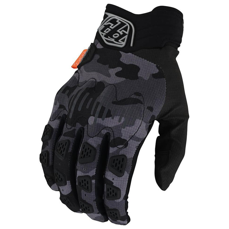 TROY LEE DESIGNS Scout Gambit - Kamufláž Šedá/Černá