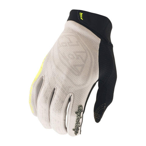 TROY LEE DESIGNS GP Pro Rukavice - Frames Vapor/Šedá