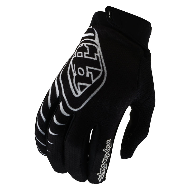 TROY LEE DESIGNS GP Pro Rukavice - Mono Černá