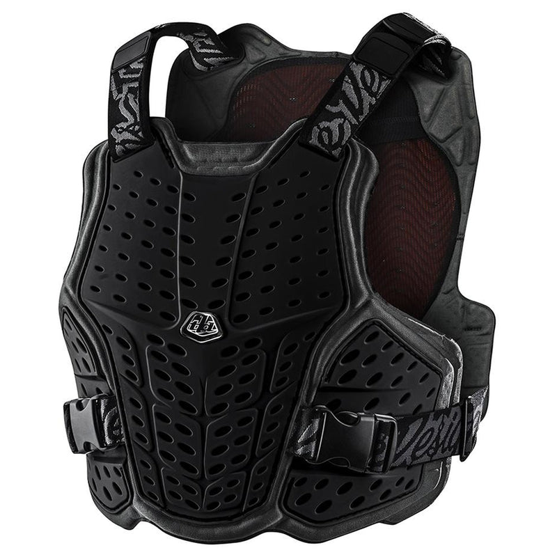 TROY LEE DESIGNS Rockfight CE FLEX Chránič hrudi - Černá