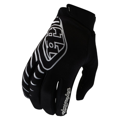 TROY LEE DESIGNS GP Pro pro děti Rukavice - Mono Černá