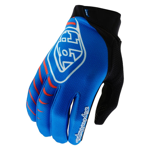 TROY LEE DESIGNS GP Pro pro děti Rukavice - Mono Modrá