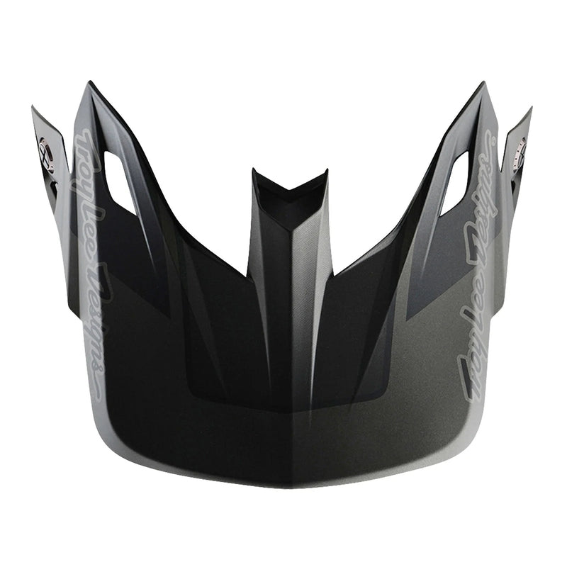 TROY LEE DESIGNS SE5 Kompozitní Kšilt - Mono Černá