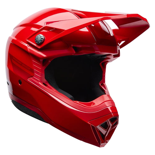 BELL Moto-10 Mips Přilba - Fade Červená