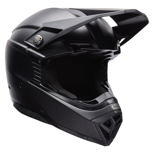 BELL Moto-10 Mips Přilba - Jednobarevná Matná černá
