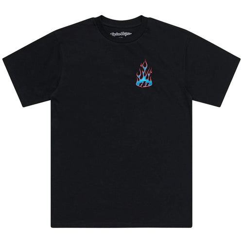 TROY LEE DESIGNS Torched - Černá