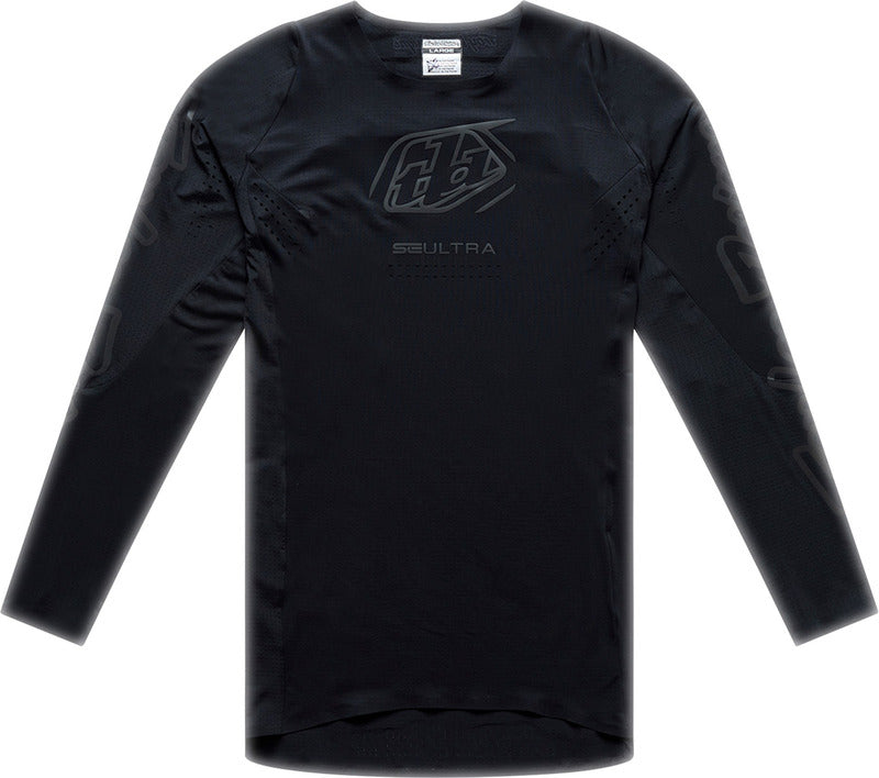 TROY LEE DESIGNS SE Ultra Dres - Mono Černá