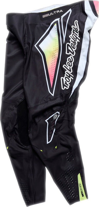 TROY LEE DESIGNS SE Ultra Kalhoty - Proton Černá