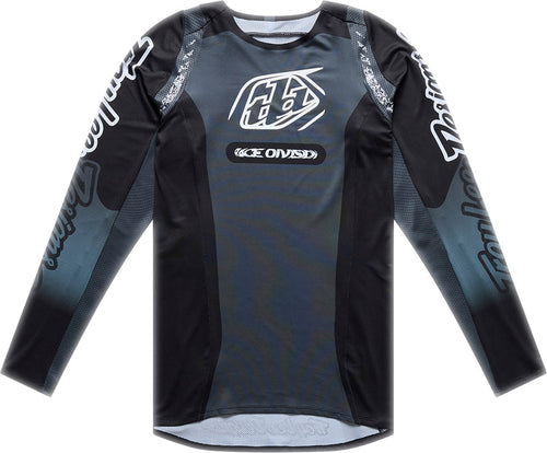 TROY LEE DESIGNS SE Pro Dres - Sever Černá/Šedá