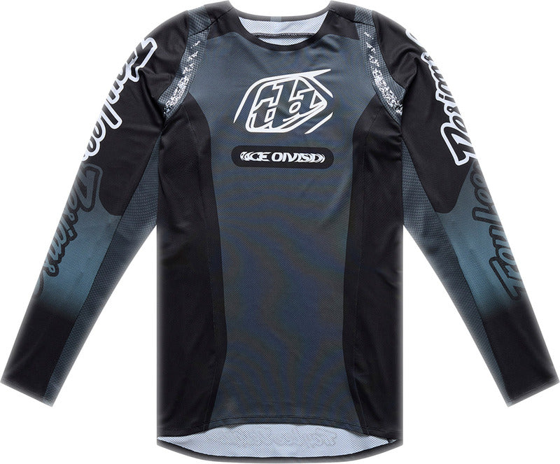 TROY LEE DESIGNS SE Pro Dres - Sever Černá/Šedá