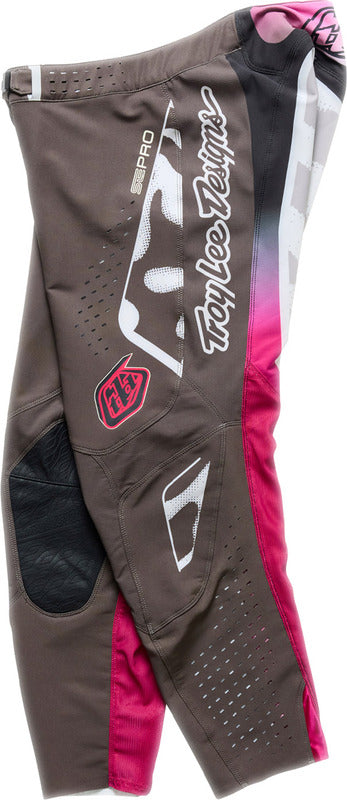 TROY LEE DESIGNS SE Pro Kalhoty - Myth Dark Olivová/Pumice
