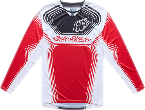 TROY LEE DESIGNS GP Pro Dres - Streamline Červená/Černá